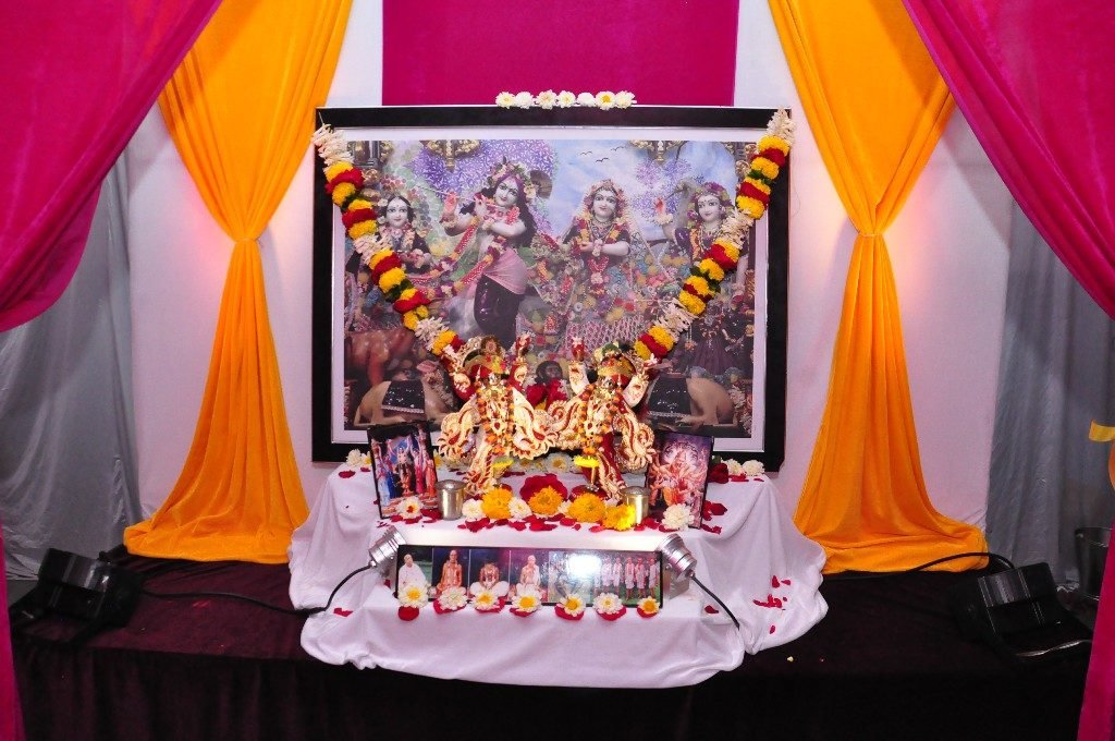 ISKCON Aurangabad Jagannath Mishra Festival 2