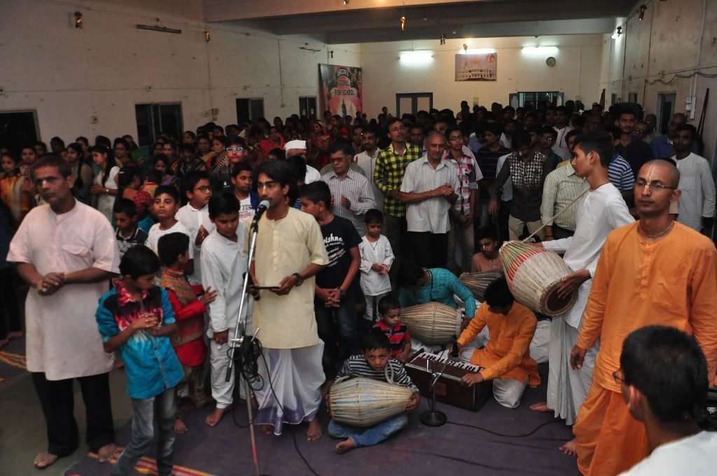 ISKCON Aurangabad Jagannath Mishra Festival 11