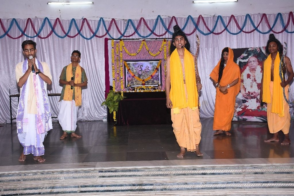 ISKCON Aurangabad Rama Navami Festival 03