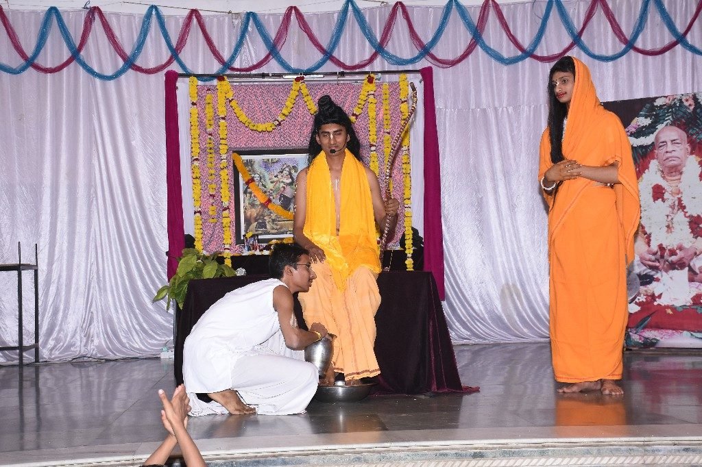ISKCON Aurangabad Rama Navami Festival 09