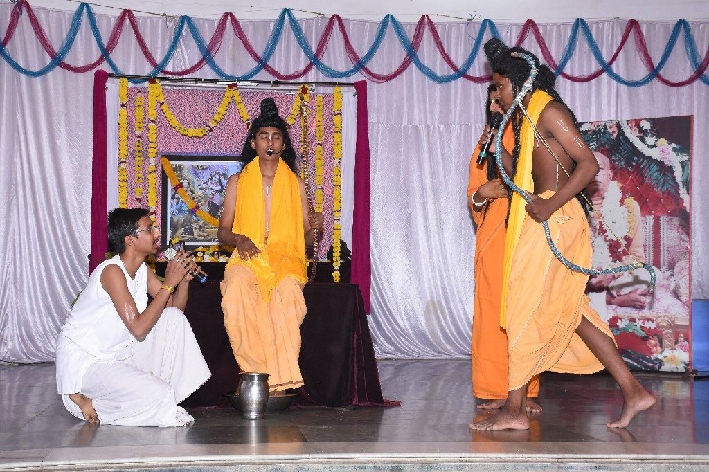 ISKCON Aurangabad Rama Navami Festival 10