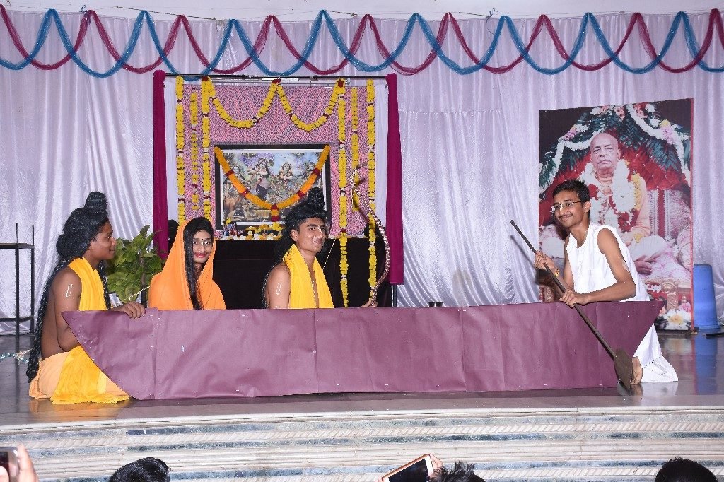 ISKCON Aurangabad Rama Navami Festival 13