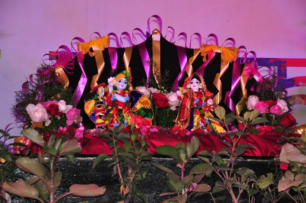 iskcon aurangabad Gaura Purnima 5