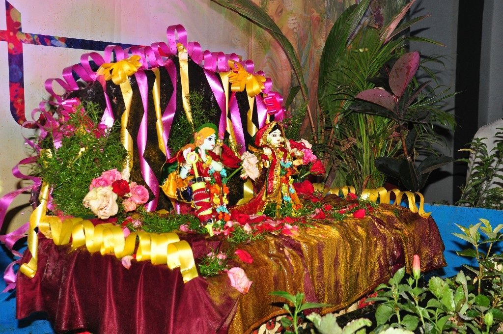 iskcon aurangabad Gaura Purnima 6