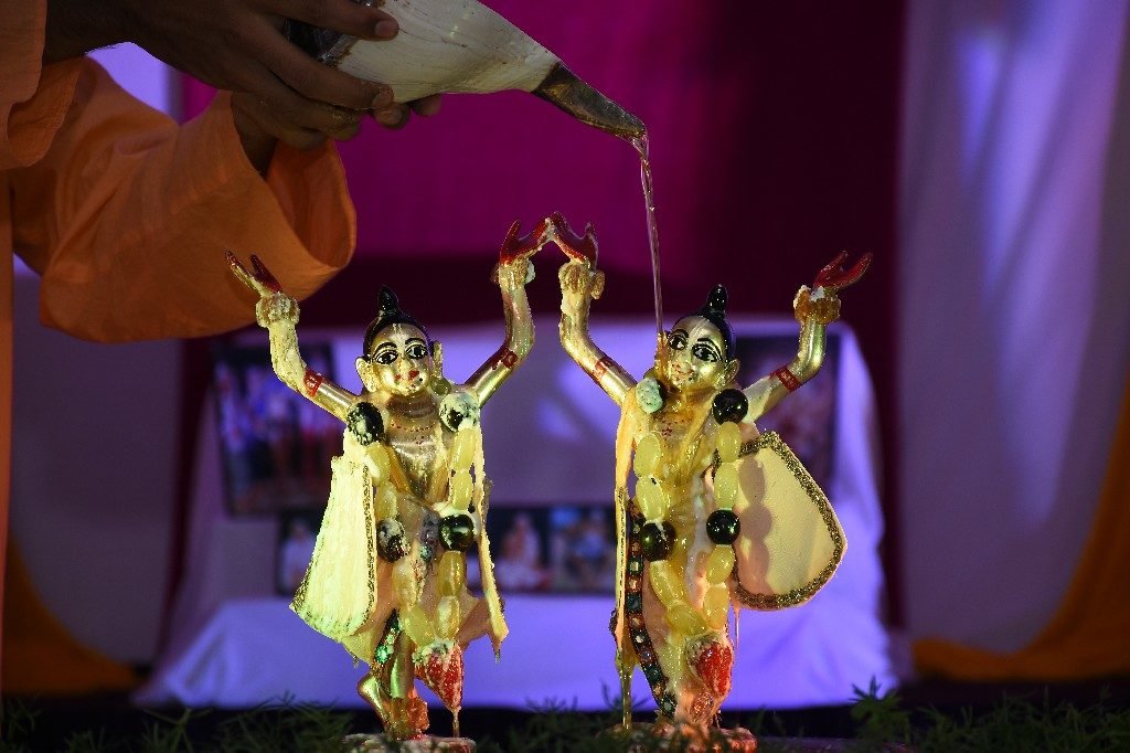 iskcon aurangabad Gaura Purnima 8