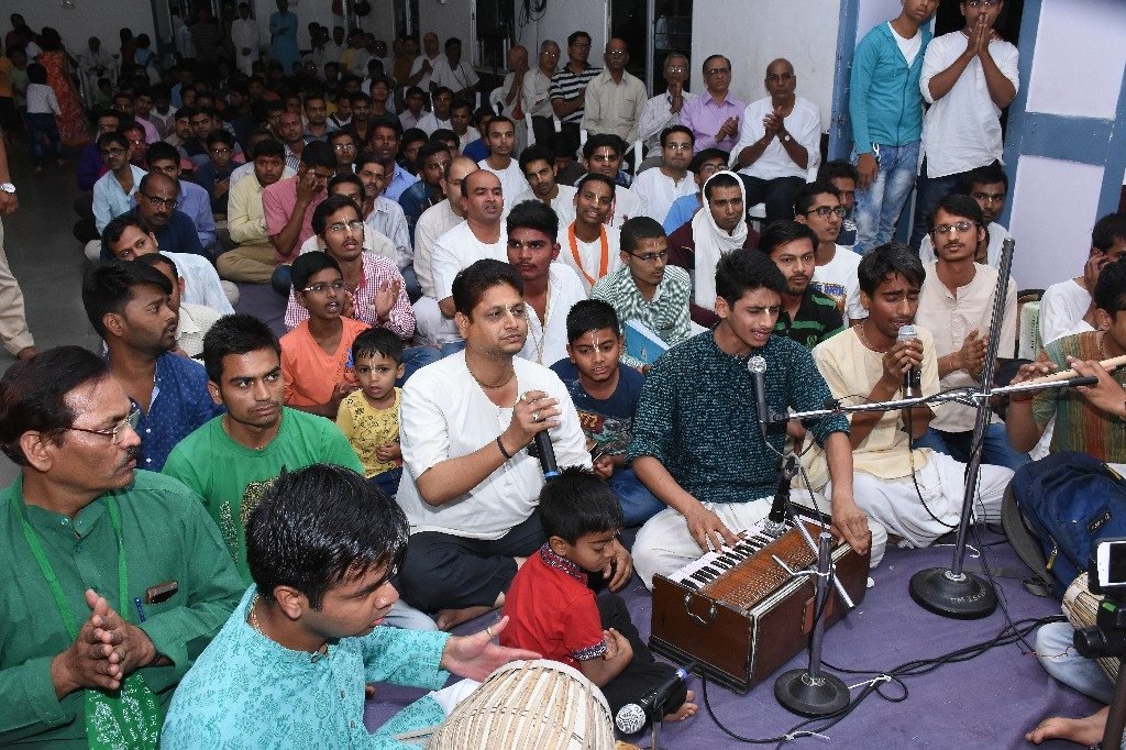 iskcon aurangabad Gaura Purnima 10