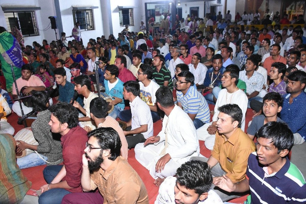 iskcon aurangabad Gaura Purnima 15