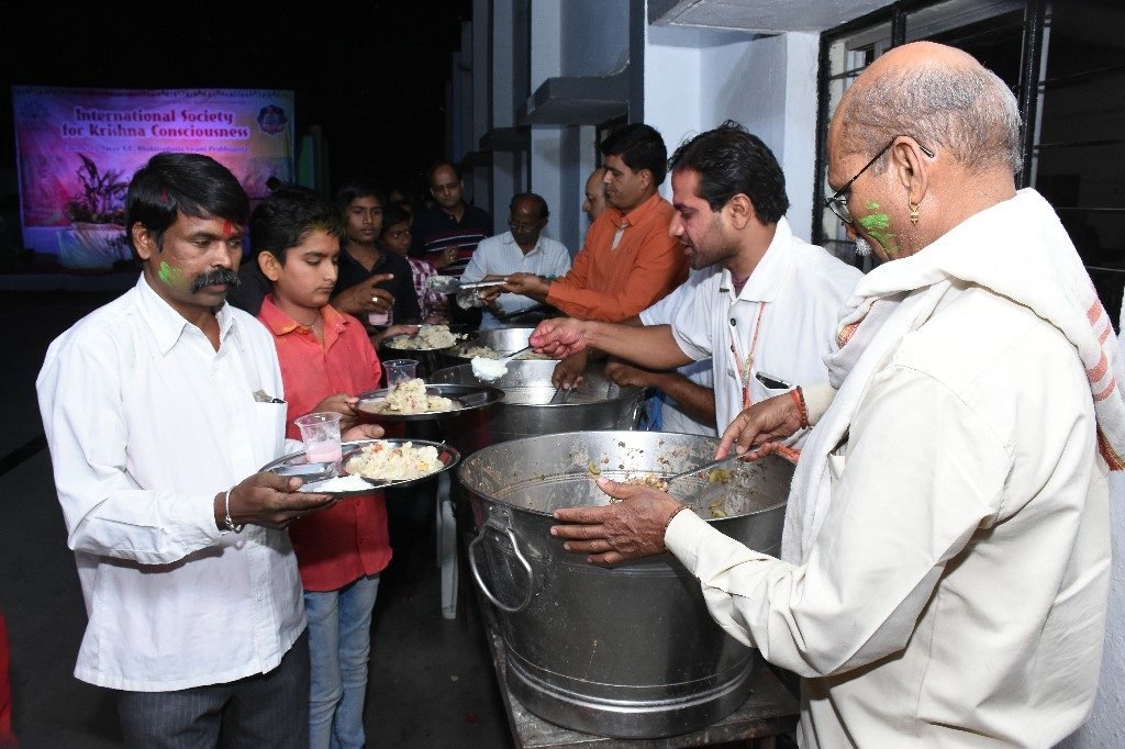 iskcon aurangabad Gaura Purnima 21