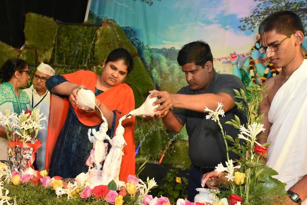 iskcon aurangabad krishna janmashtami 2018 83