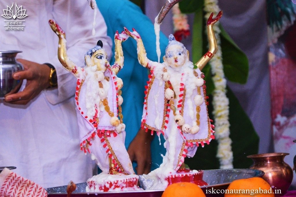 ISKCON Aurangabad Nityananda Trayodashi Festival 2019 4