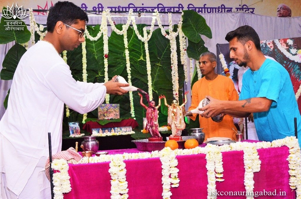 ISKCON Aurangabad Nityananda Trayodashi Festival 2019 9