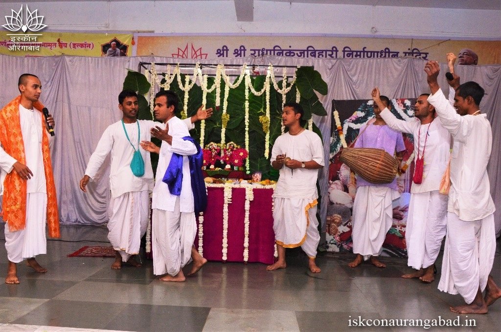 ISKCON Aurangabad Nityananda Trayodashi Festival 2019 16