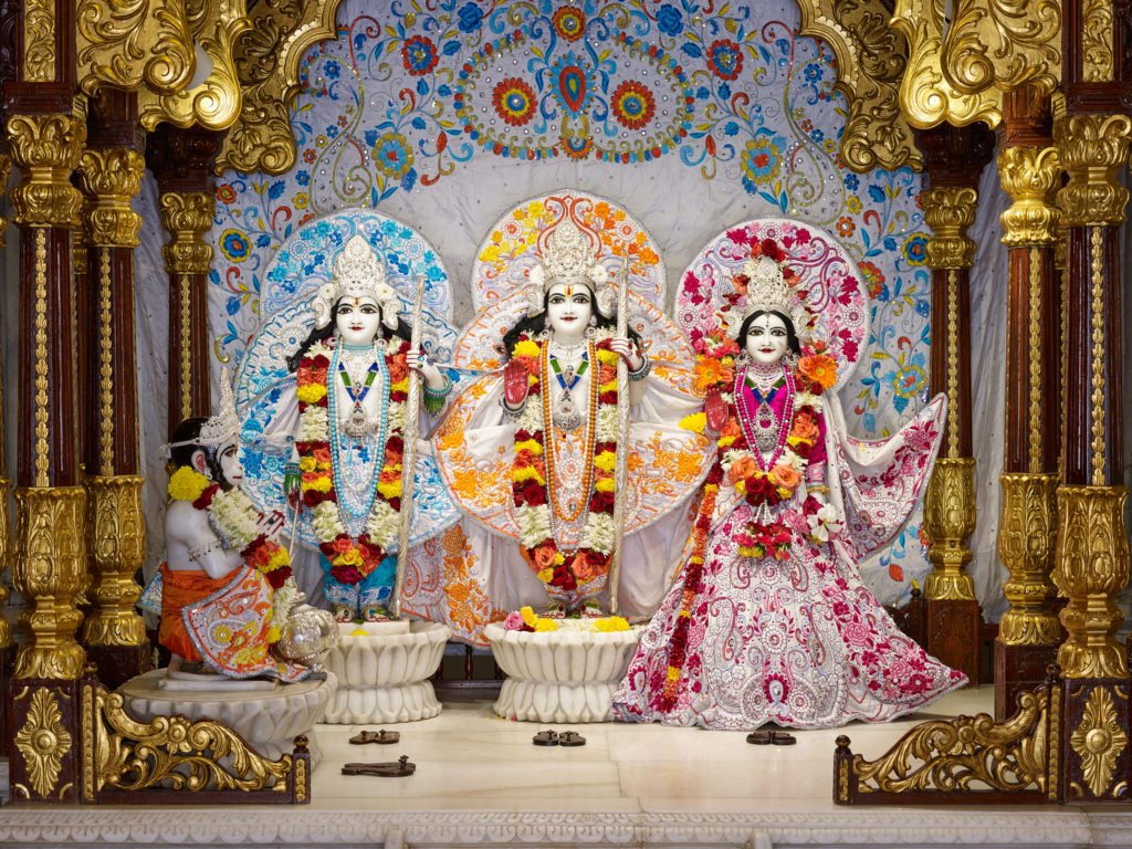 Rama Navami - ISKCON Aurangabad