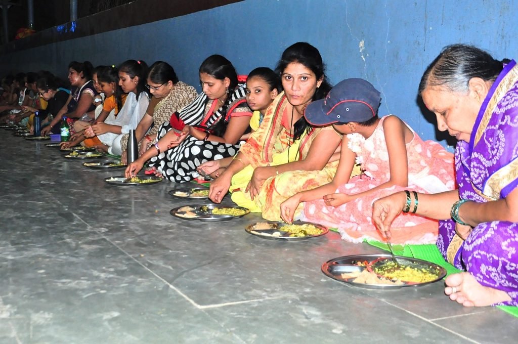 ISKCON Aurangabad Food for life