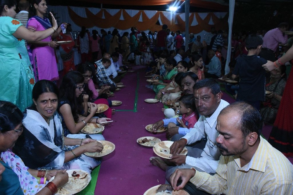 ISKCON Aurangabad Janmashtami Festival 2019 107