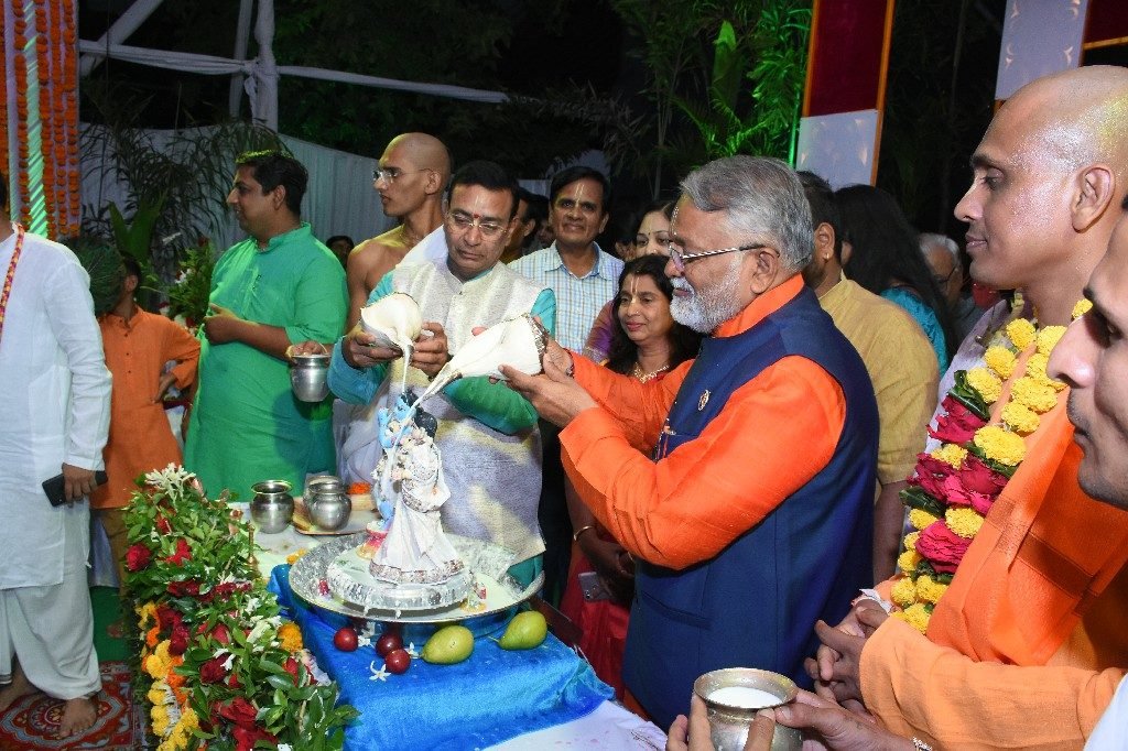 ISKCON Aurangabad Janmashtami Festival 2019 105