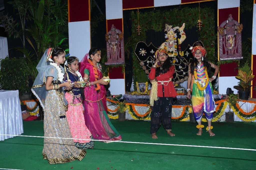 ISKCON Aurangabad Janmashtami Festival 2019 91
