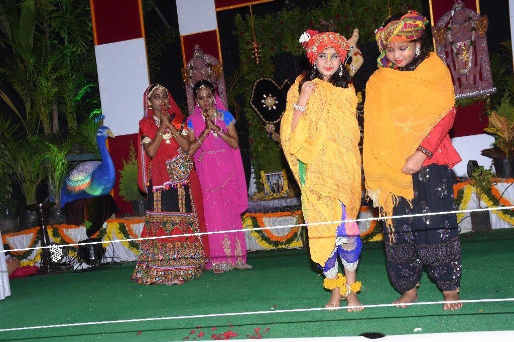 ISKCON Aurangabad Janmashtami Festival 2019 93