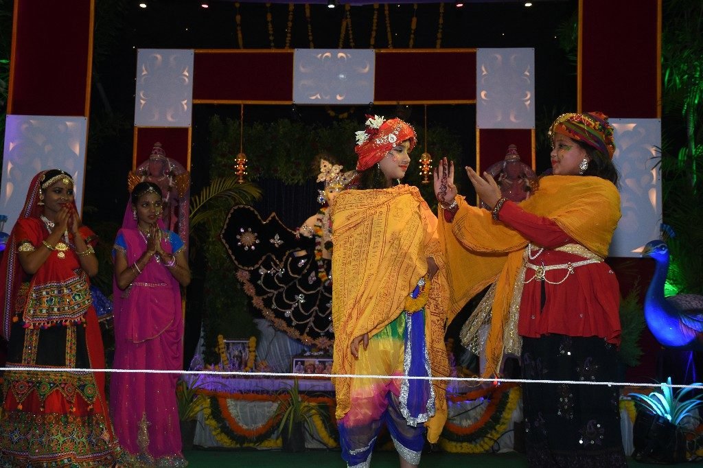 ISKCON Aurangabad Janmashtami Festival 2019 94