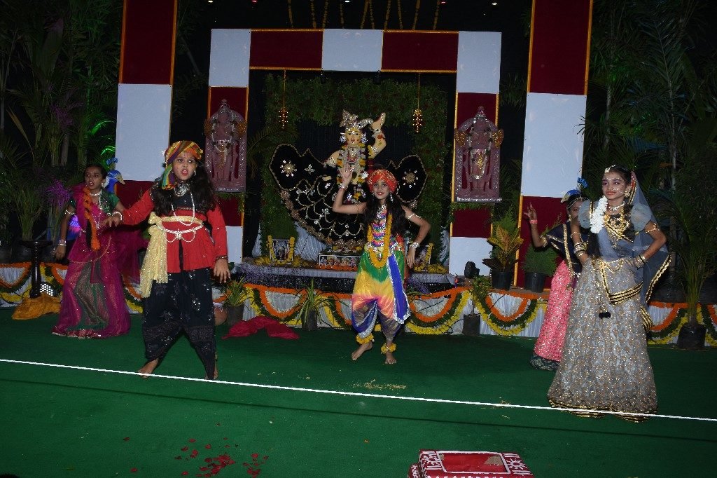 ISKCON Aurangabad Janmashtami Festival 2019 88