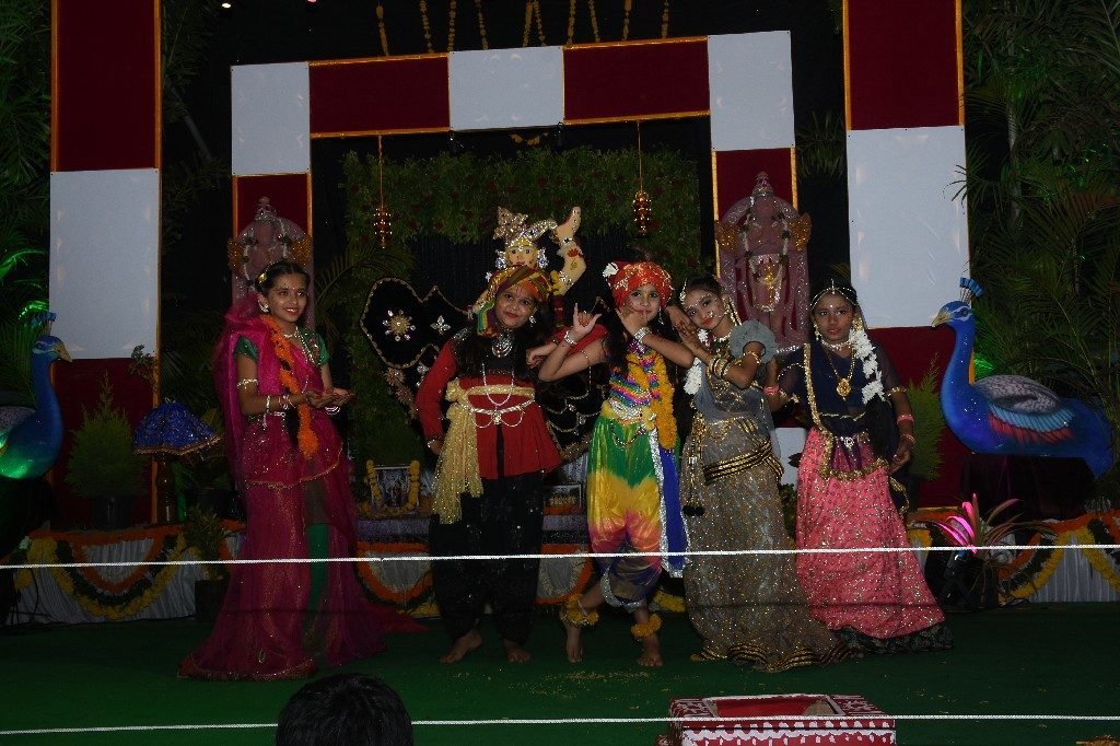 ISKCON Aurangabad Janmashtami Festival 2019 89