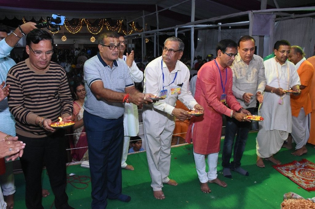 ISKCON Aurangabad Janmashtami Festival 2019 77