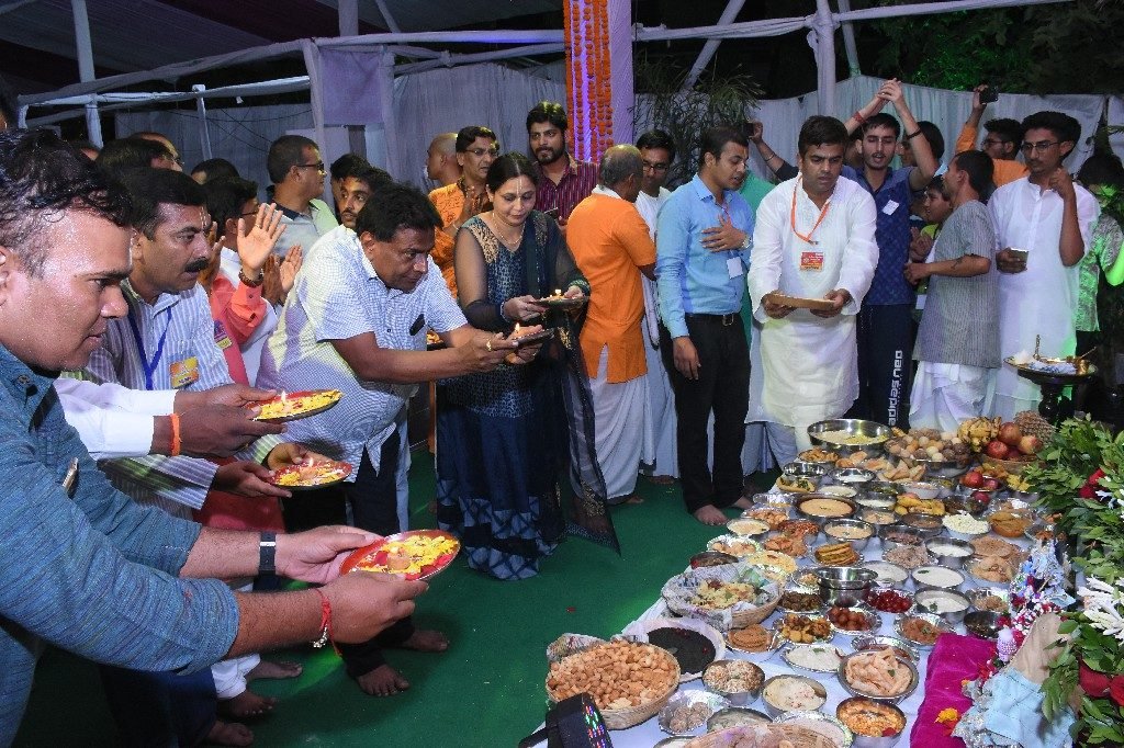ISKCON Aurangabad Janmashtami Festival 2019 80